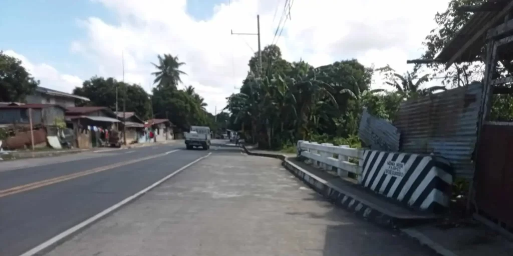 MANAOL BRIDGE RETROFITTING PROJECT